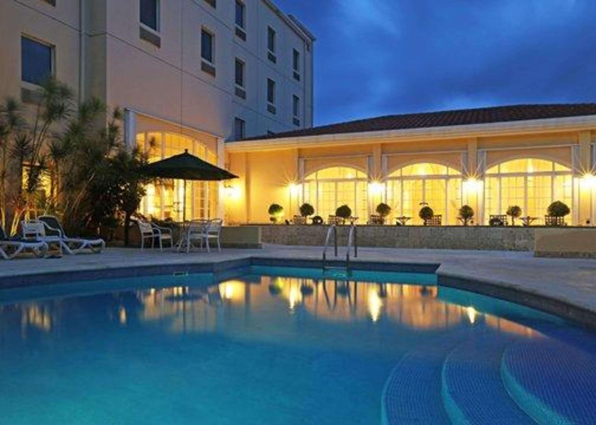 Four Points By Sheraton Σάντο Ντομίγκο Εξωτερικό φωτογραφία