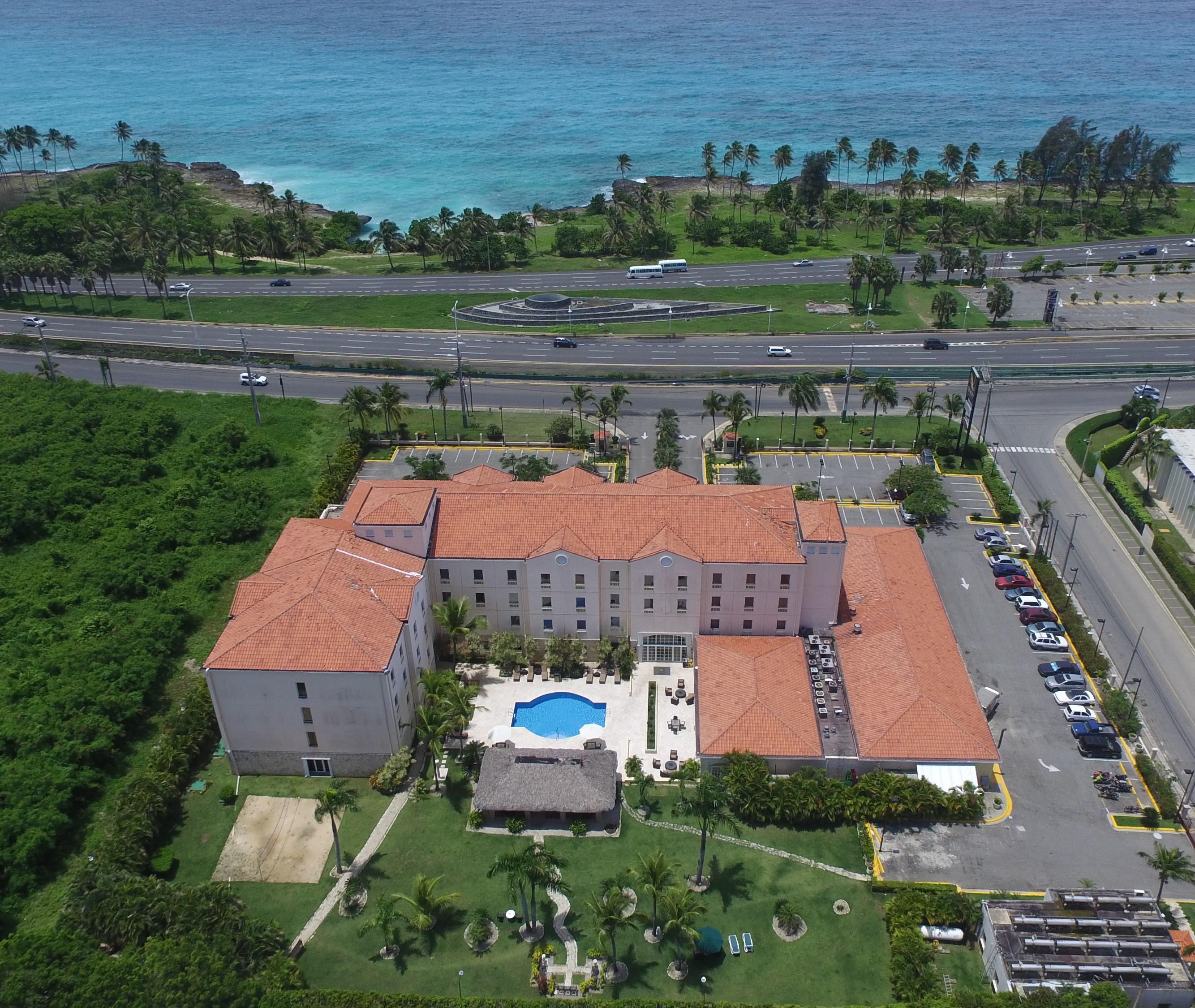 Four Points By Sheraton Σάντο Ντομίγκο Εξωτερικό φωτογραφία